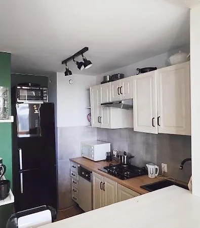 Brodnowska Ostoja Appartement *