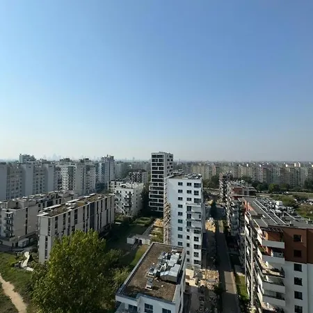 Brodnowska Ostoja Appartement *