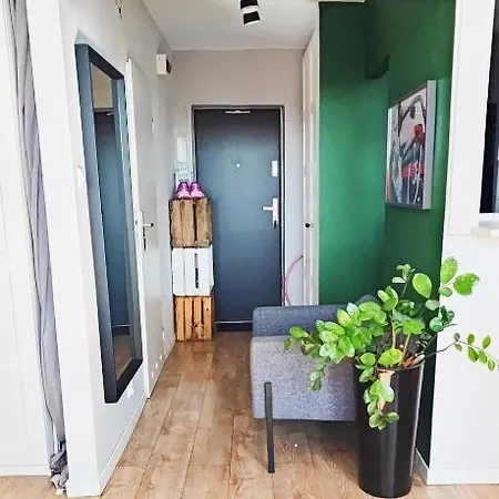 Brodnowska Ostoja Appartement